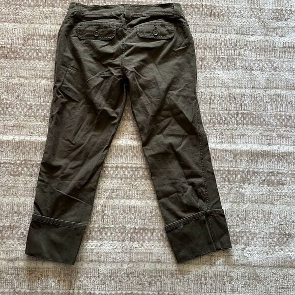 Old Navy Size Small Brown Maternity pants Y2K Pants - Picture 5 of 5